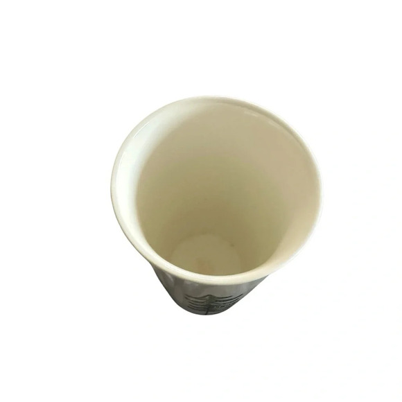 Starbucks 2015 Christmas Tree Coffee Cup 17.8oz - Picture 3 of 4
